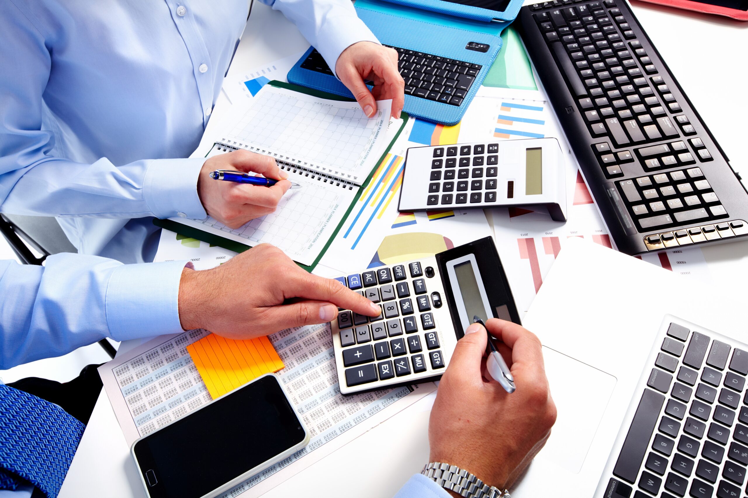Why Your Business Needs Professional Bookkeeping